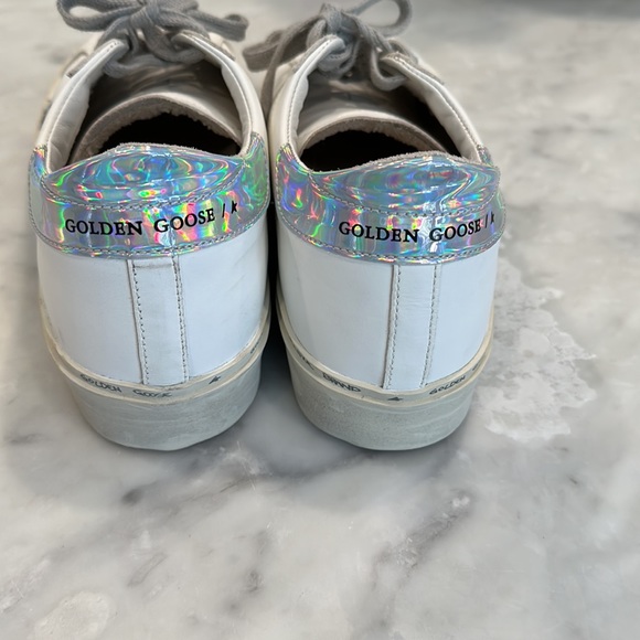 Golden Goose superstar sneakers - Picture 4 of 8